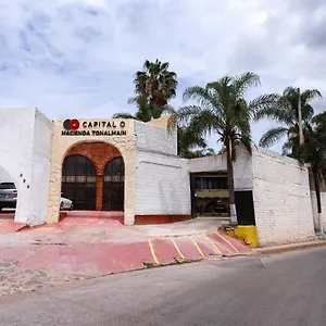 Hacienda Tonalmain, Nueva Tonala (Jalisco)