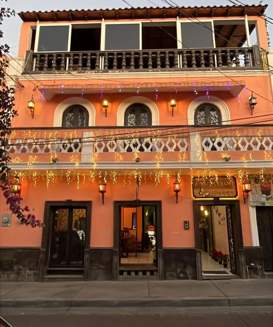 Kolombrini Hotel Tlaquepaque