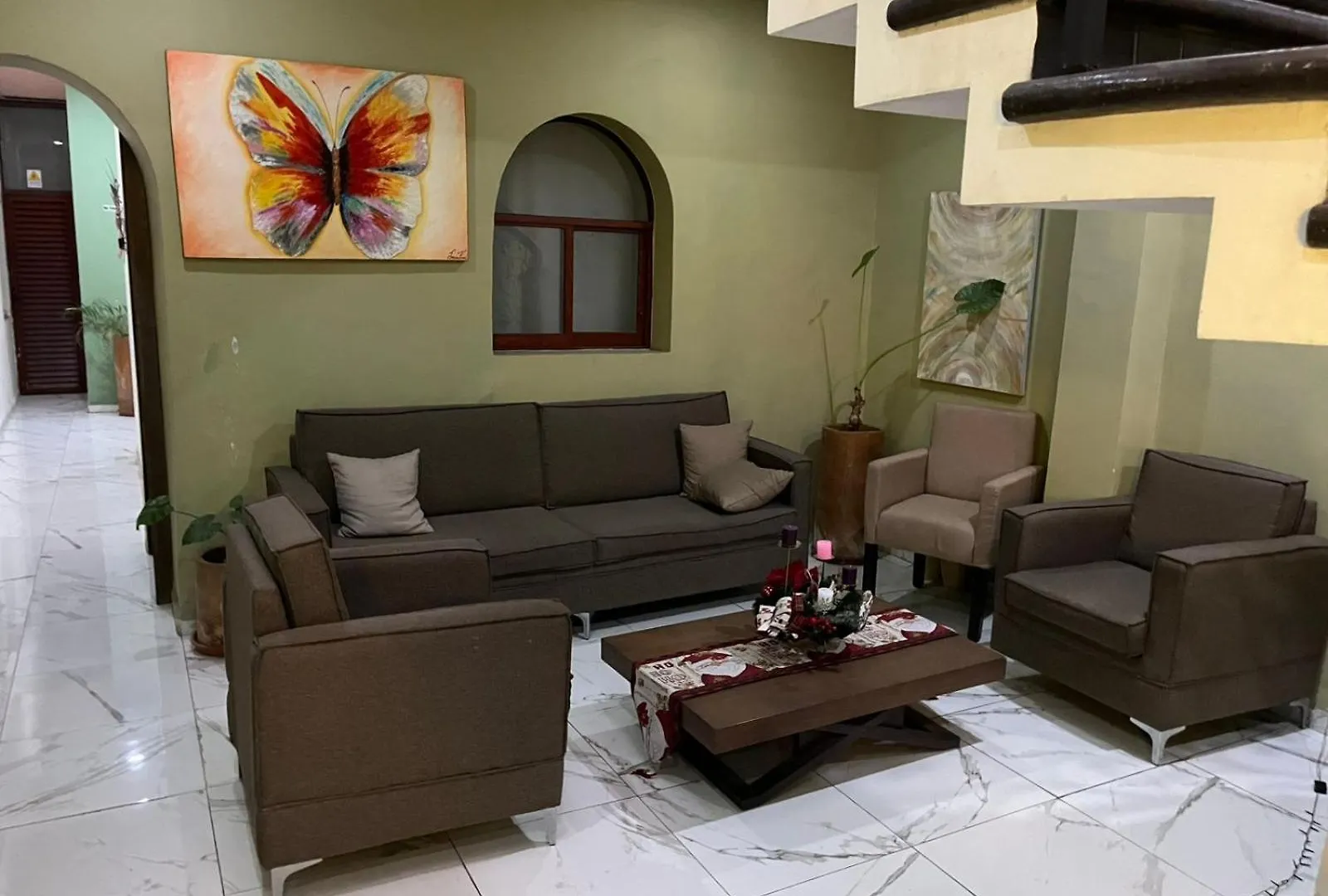 Kolombrini Hotel Tlaquepaque Mexico